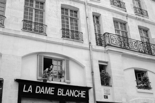 La Dame Blanche